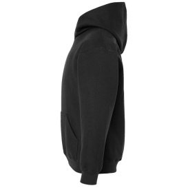 Tultex 320Y Youth Hooded Sweatshirt - Black