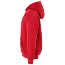 Tultex 320Y Youth Hooded Sweatshirt - Red
