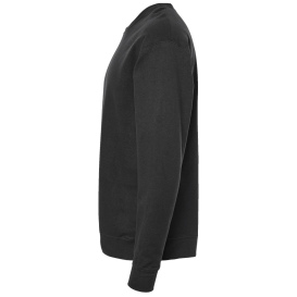 Tultex 340 Unisex Fleece Crewneck Sweatshirt - Black