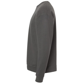 Tultex 340 Unisex Fleece Crewneck Sweatshirt - Charcoal