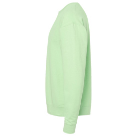 Tultex 340 Unisex Fleece Crewneck Sweatshirt - Neo Mint