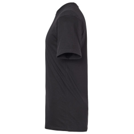 Tultex 541 Unisex Premium Cotton Blend T-Shirt - Black
