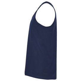Tultex S105 Unisex Fine Jersey Tank Top - Navy
