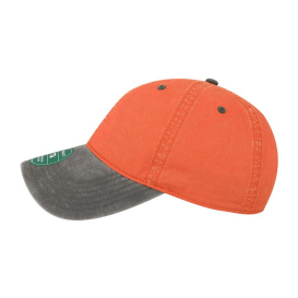 Legacy TTA Terra Twill Cap - Terracotta/Cinder
