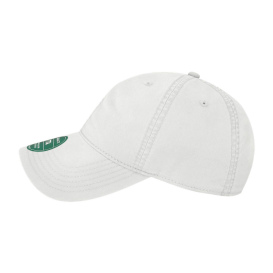 Legacy TTA Terra Twill Cap - White