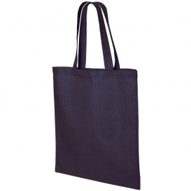 Q-Tees QTB Economical Tote Bag - Navy