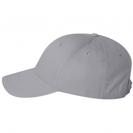 Valucap VC100 Lightweight Twill Cap - Gray