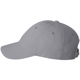 Valucap VC300Y Small Fit Bio-Washed Dad\'s Cap - Gray