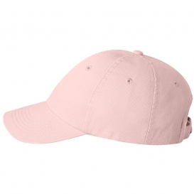 Valucap VC300Y Small Fit Bio-Washed Dad's Cap - Light Pink