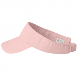 Valucap VC500 Bio-Washed Visor - Pink