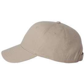 Valucap VC600 Chino Cap - Khaki