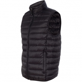 Weatherproof 16700 32 Degrees Packable Down Vest - Black