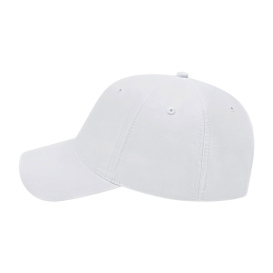 Cap America i7023 Structured Active Wear Cap - White
