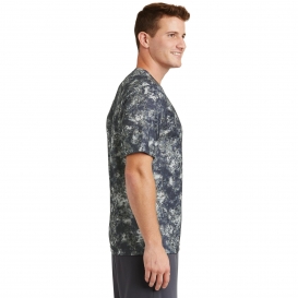 Sport-Tek ST330 Mineral Freeze Tee - True Navy