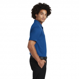 Sport-Tek ST640P PosiCharge RacerMesh Pocket Polo - True Royal