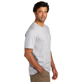 Volunteer Knitwear VL60 Chore Tee - Athletic Heather