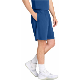 Sport-Tek ST349P PosiCharge Competitor 7" Pocketed Shorts - True Royal