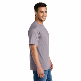 Port & Company PC340 CVC Tee - Smokey Amethyst