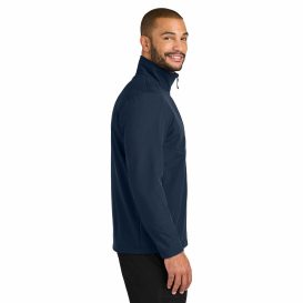 Port Authority J720 C-FREE Core Soft Shell - True Navy