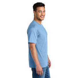 Port & Company PC340 CVC Tee - Tundra Blue