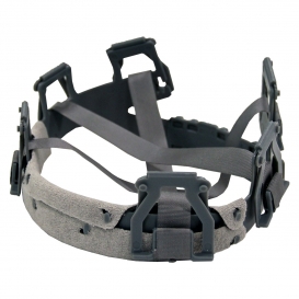 OccuNomix VCB101 Vulcan Replacement 6 Point Cowboy Squeeze-Lock Suspension