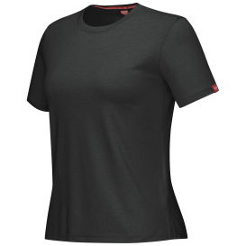 Red Kap TKW1 Women\'s Cooling Short Sleeve T-Shirt - Black