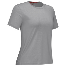Red Kap TKW1 Women\'s Cooling Short Sleeve T-Shirt - Gravel