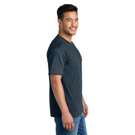 Port & Company PC340 CVC Tee - Deep Navy