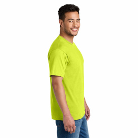 Port & Company PC340 CVC Tee - Charge Green