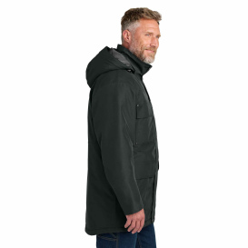 CornerStone CSJ10 Elements Insulated Parka - Black