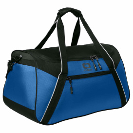 OGIO 95002 Inception Duffel - Force Blue/Blacktop