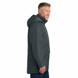 CornerStone CSJ10 Elements Insulated Parka - Iron Grey