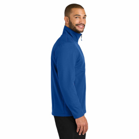 Port Authority J720 C-FREE Core Soft Shell - True Royal