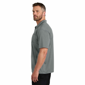 Carhartt CT106880 Force Snag-Resistant Pocket Polo - Asphalt Grey
