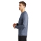 SM-OE340-Blue-Indigo-Heather - C