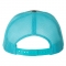 SS-112-Charcoal-Neon-Blue - C