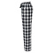 SS-BW6620-Black-White-Buffalo-Plaid - C