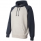 SS-8885-Oatmeal-Heather-Vintage-Navy-Heather - C