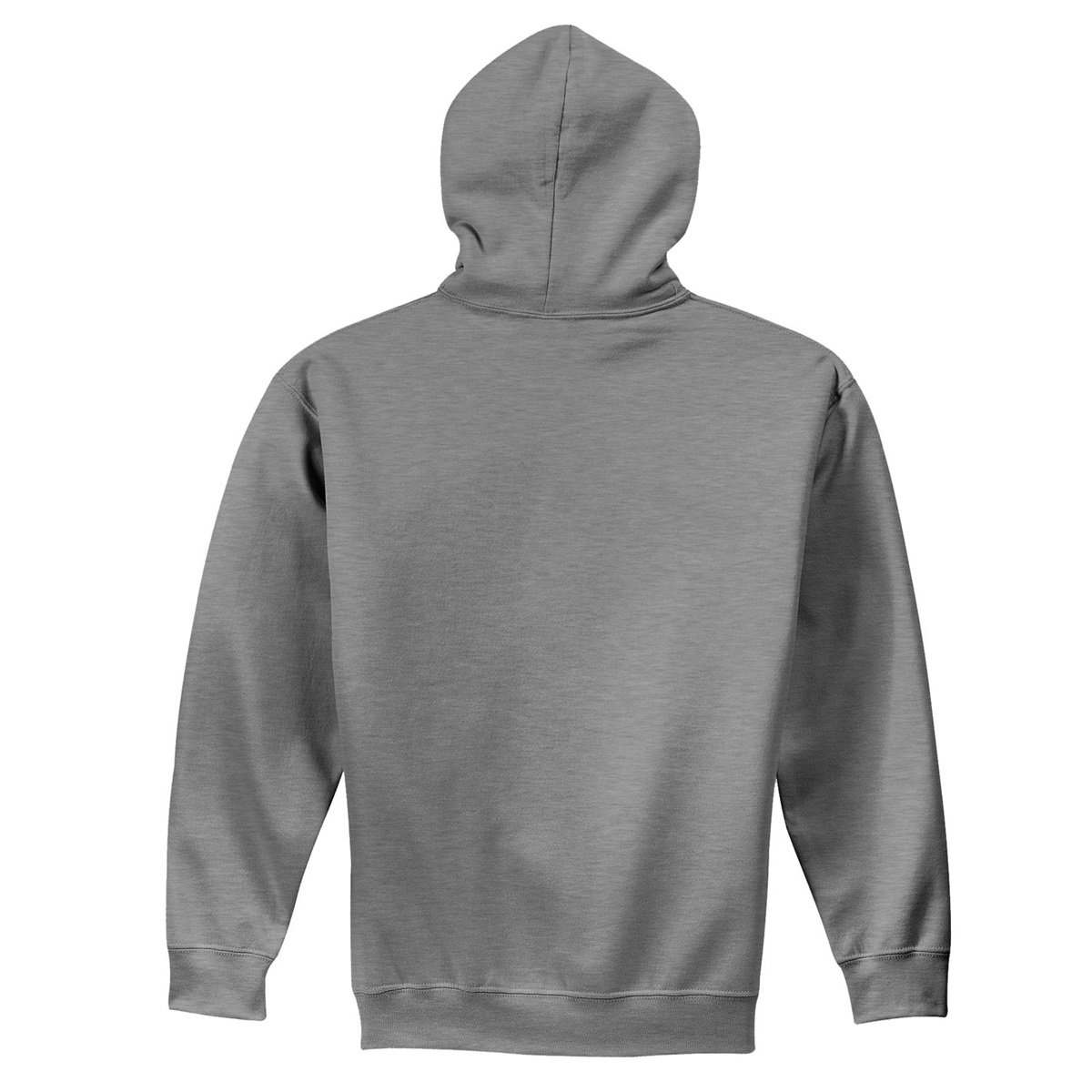 Gildan 18500 Heavy Blend Hooded Sweatshirt - Sport Grey | FullSource.com