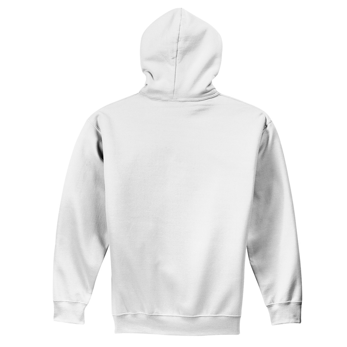 Gildan 18500 Heavy Blend Hooded Sweatshirt White 5032