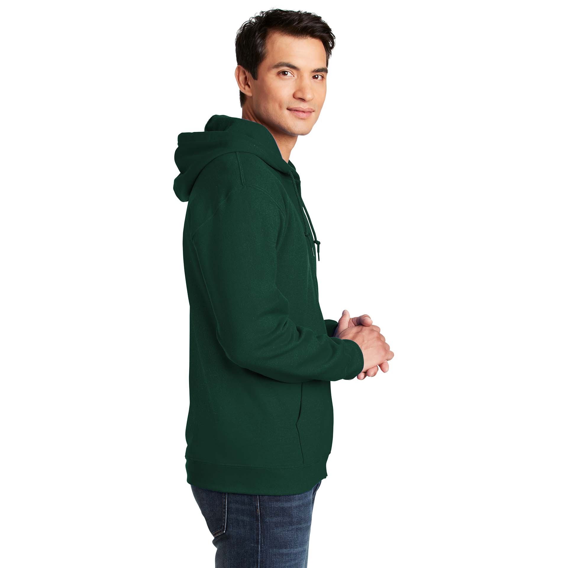 Gildan Unisex Heavy Blend Full-Zip Hooded Sweatshirt 18600 - Men Women  Unisex Classic Zip-Up Front Pockets Tee S M L XL 2XL 3XL for Mens Ladies  Gift 