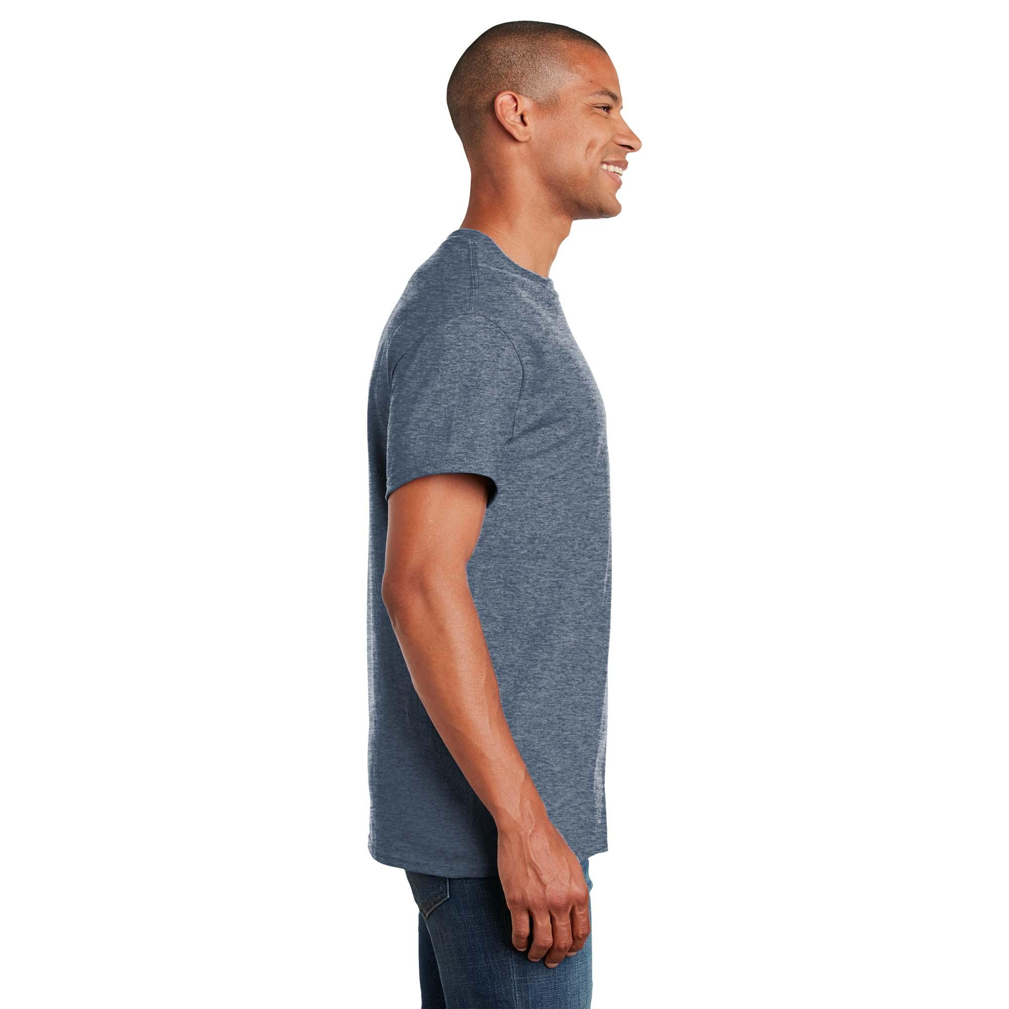 Next Level Unisex 3/4 Sleeve Raglan T-Shirt - Premium Heather/Heather White, XX-Large