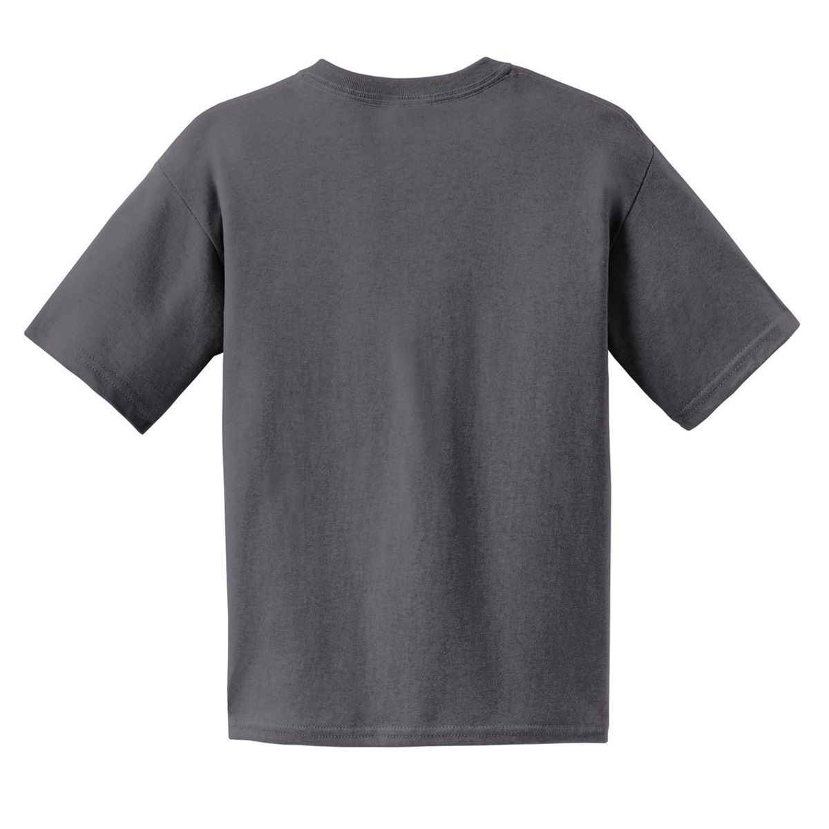 gildan charcoal tshirt