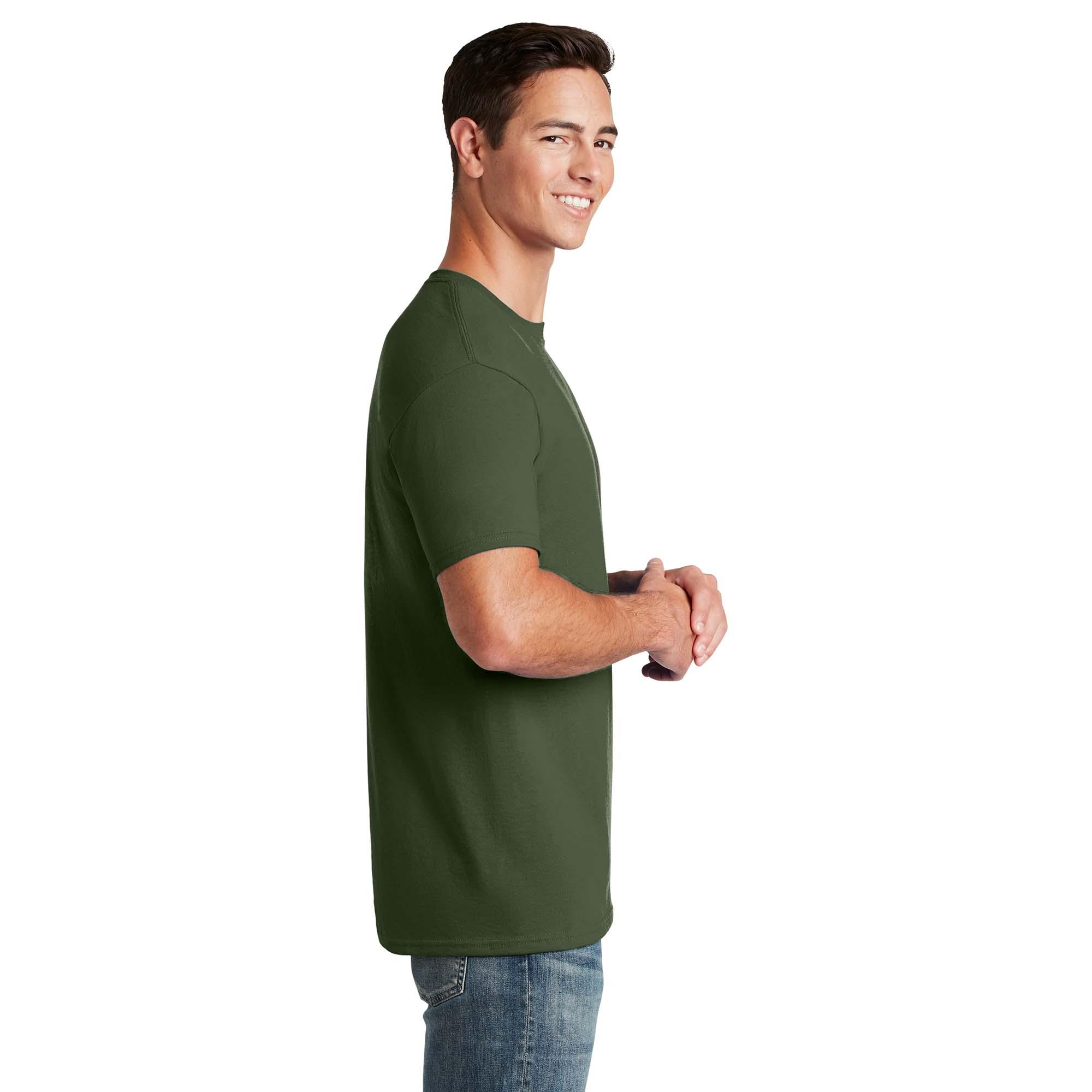 【送料&関税込】Golden  Army Green Cotton Doris T-shirt 6d9e31ef-2fc1-4e01-b2ec-