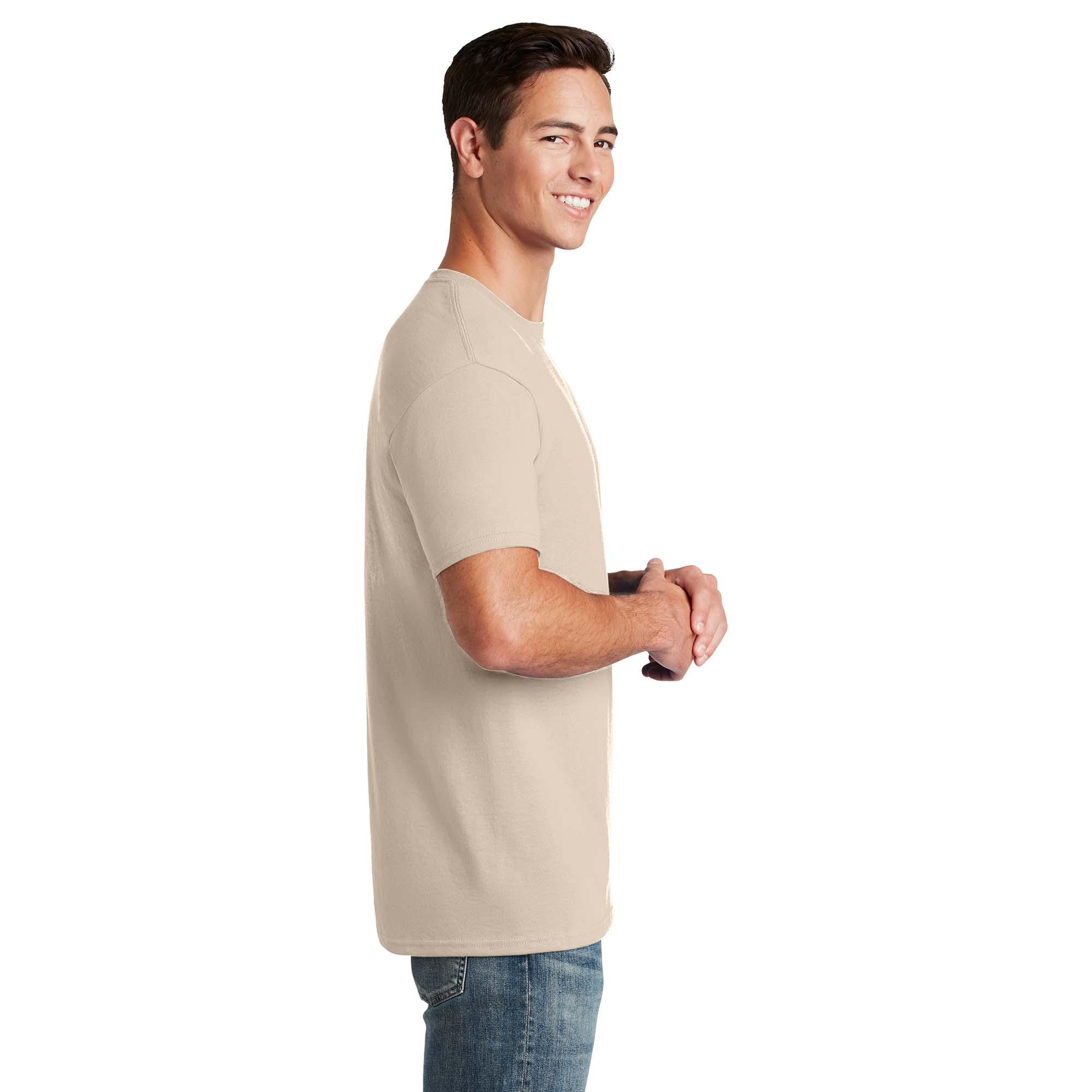 Jerzees 29M Dri-Power 50/50 Cotton/Poly T-Shirt - Sandstone
