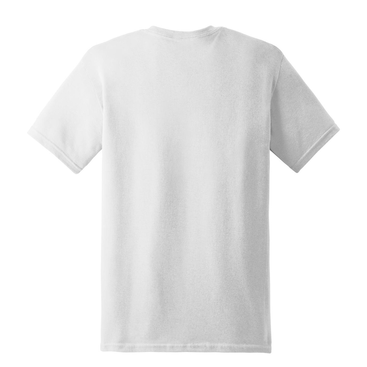 Gildan 5000 Heavy Cotton T-Shirt - White | FullSource.com