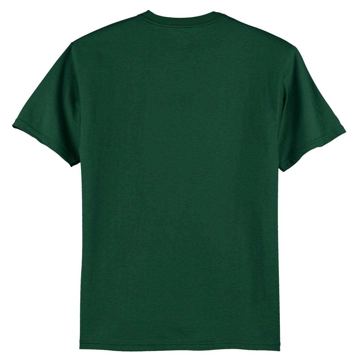 Hanes 5250 Tagless Cotton T-Shirt - Deep Forest | FullSource.com