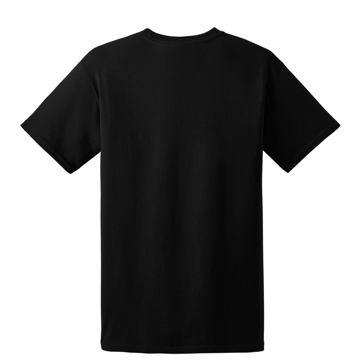 black hanes t shirts