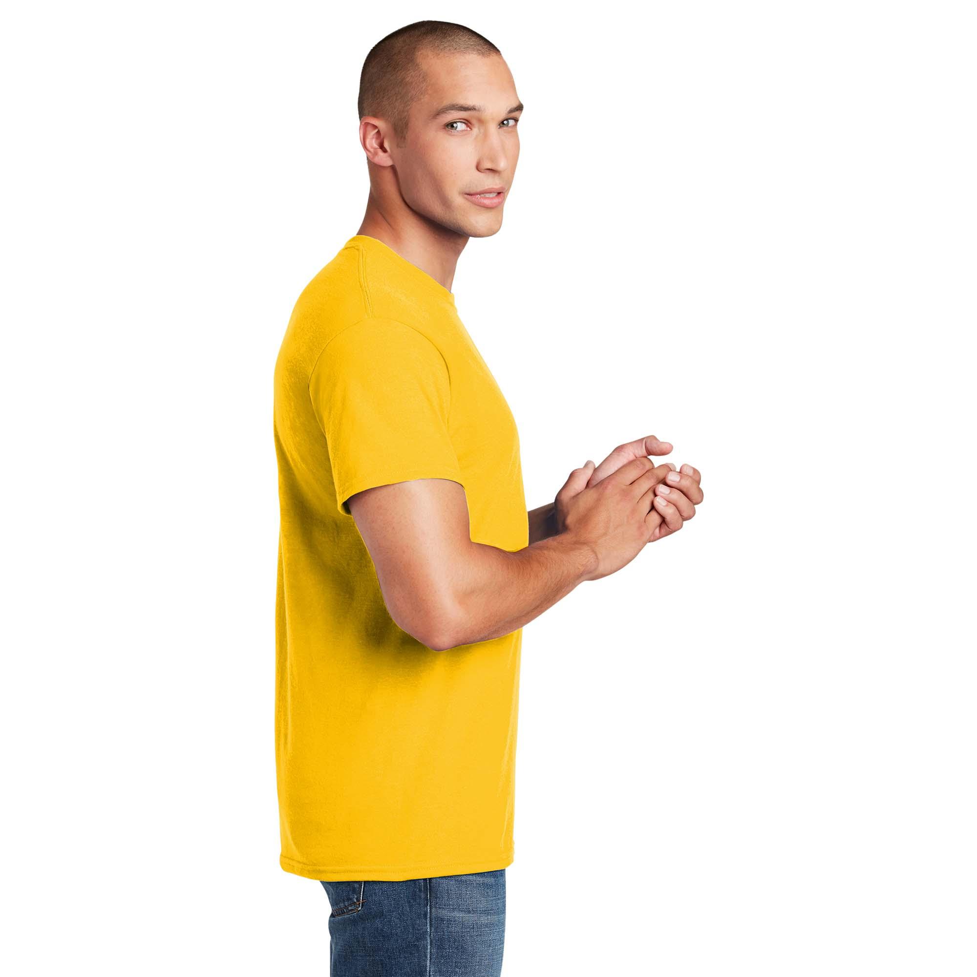 Gildan 8000 DryBlend T-Shirt - Daisy | Full Source
