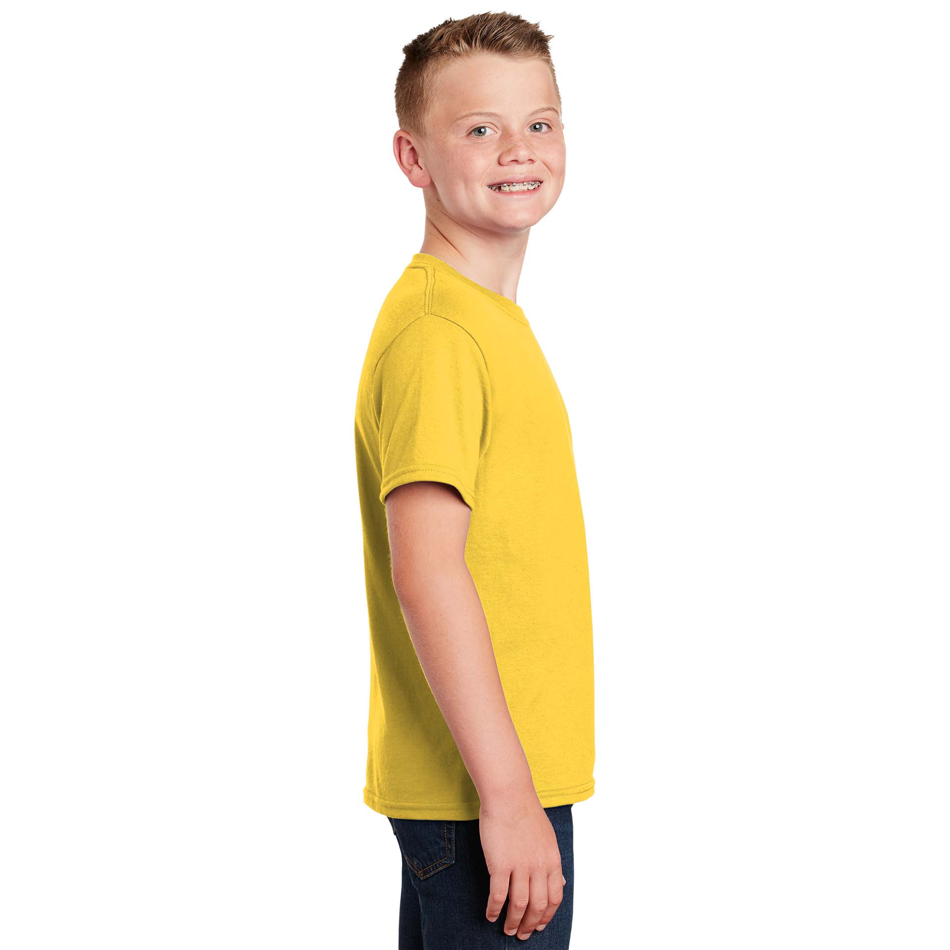Gildan 8000B Youth DryBlend T-Shirt - Daisy | Full Source